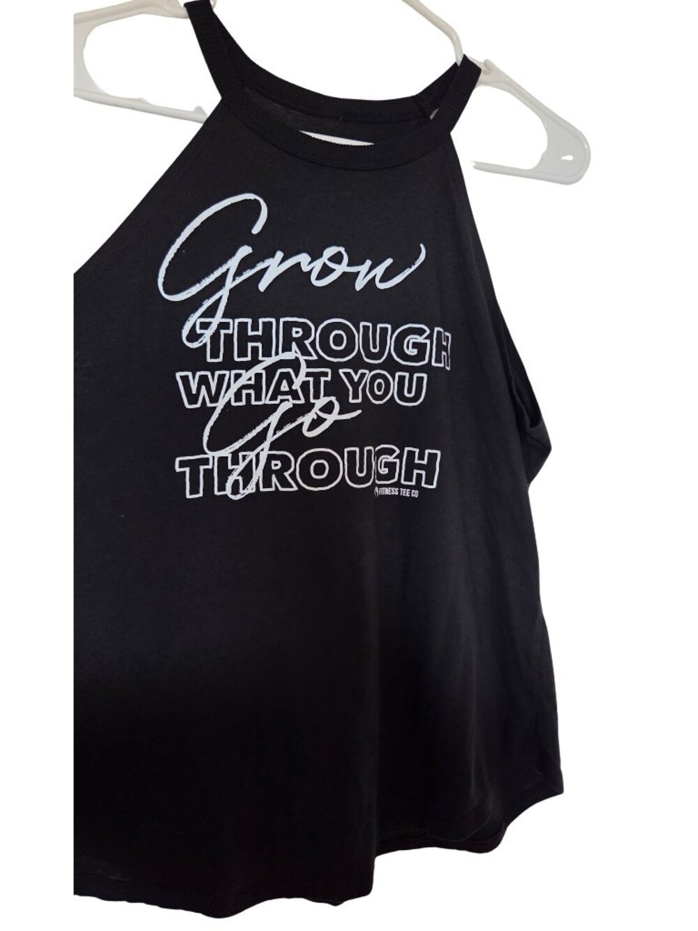 Fitness Tee Co Rocker Tank
